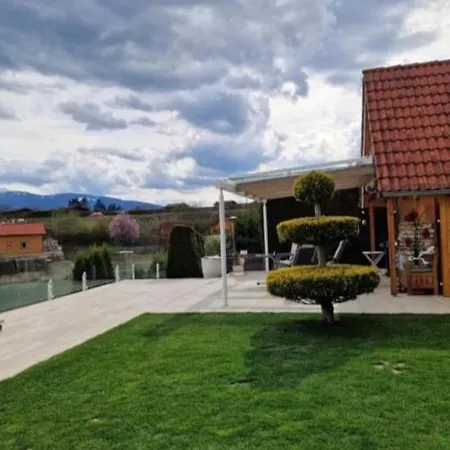 Mohn Am Prázdninový dům