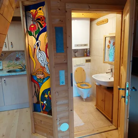 Mohn Am Ferienhaus Spielberg Bei Knittelfeld