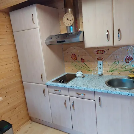 Ferienhaus Mohn Am Spielberg Bei Knittelfeld