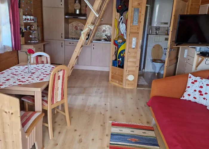 Mohn Am Prázdninový dům